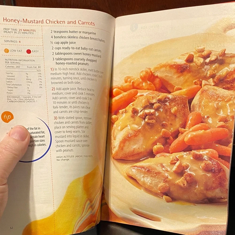 Pillsbury vintage cookbook magazines